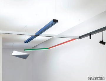 KATÀ MÉTRON - Linear lighting profile _ Artemide