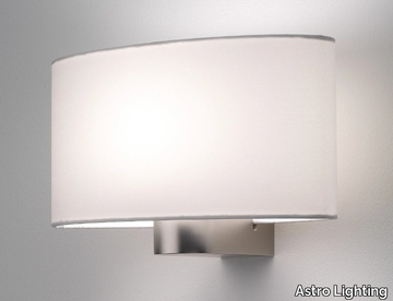 NAPOLI - LED fabric wall light _ Astro Lighting