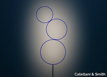 SORRY GIOTTO - LED copper floor lamp _ Catellani & Smith