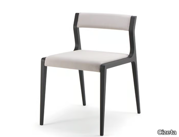 ARTÙ - Upholstered fabric easy chair _ Cizeta