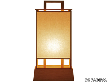 NAGOYA - Japanese paper table lamp _ DE PADOVA