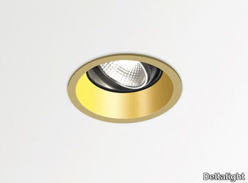 ENTERO RD-S - Recessed LED round spotlight _ Deltalight