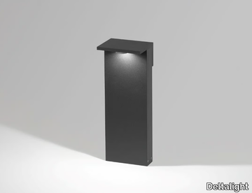 OBLIX - LED metal bollard light _ Deltalight