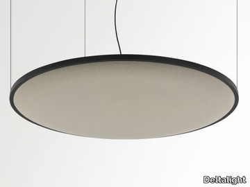 SOLISCAPE SHHH PLUS - Hanging acoustic panel _ Deltalight