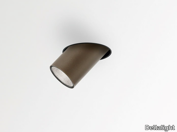 SPY 52 TRIMLESS - LED adjustable round spotlight _ Deltalight