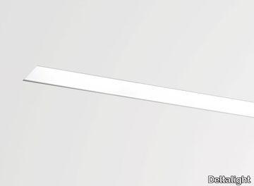 STREAMLINER TRIMLESS - Ceiling mounted aluminium linear lighting profile _ Deltalight