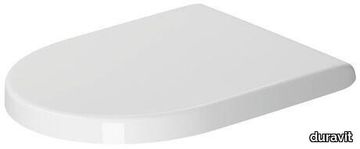 Starck 3 Toilet seat Vital