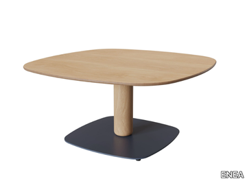 TABER - Beech coffee table _ ENEA