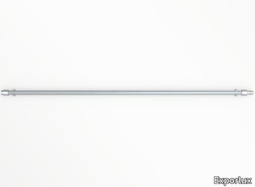 REGULED TP SL - RGB polycarbonate Outdoor linear profile _ Exporlux