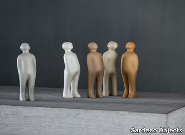 THE VISITOR - Ceramic sculpture _ Gardeco Objects