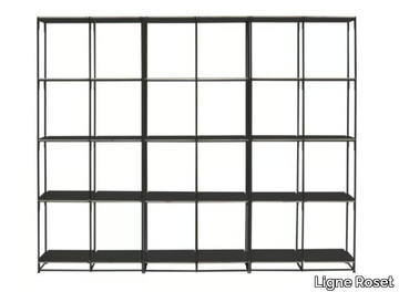 LA BIBLIOTHÈQUE FIL - Sectional bookcase _ Ligne Roset