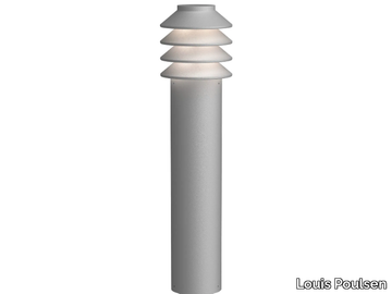 BYSTED GARDEN - LED die cast aluminium bollard light _ Louis Poulsen