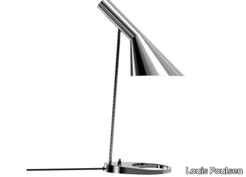 AJ - Adjustable steel table lamp _ Louis Poulsen