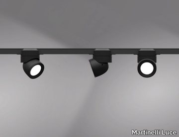 SISTEMA U - Aluminium track-Light _ Martinelli Luce