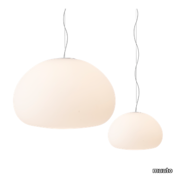 Fluid Pendant Lamp