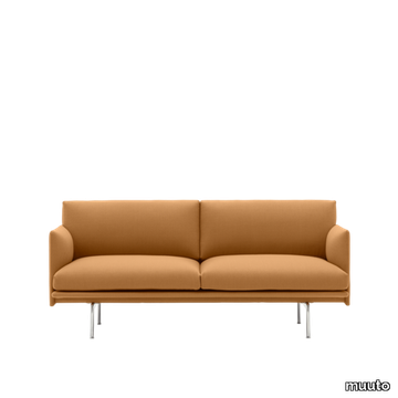 Outline Studio Sofa 170 cm / 67"