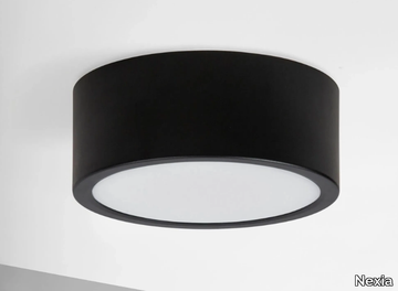 HOL DOWN - Polycarbonate ceiling light _ Nexia