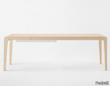 EXTESO TE - Extending rectangular table _ Pedrali