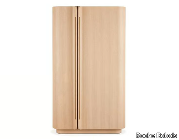 PARIS PANAME - Wooden wardrobe _ Roche Bobois