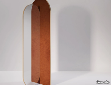 TAKADA - Freestanding mirror _ Secolo