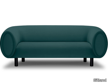 TOBI - 2 seater polyester sofa _ Sitland