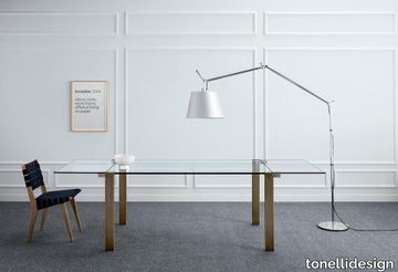 Extending table Livingstone