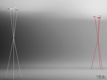 SKAN - Methacrylate floor lamp _ Vibia