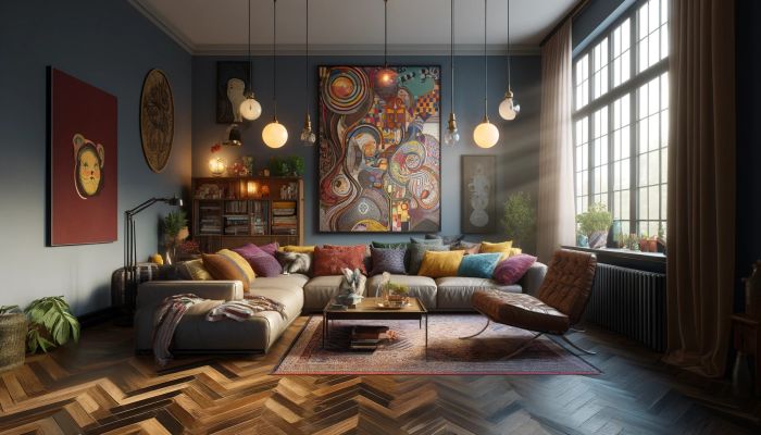 How to Prompt Lighting in DALL-E to Create a Photorealistic Interior Design: A Comprehensive Guide