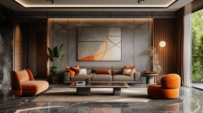 5 Trendy Interior Design Styles in 2024: Elevate Your Home Décor