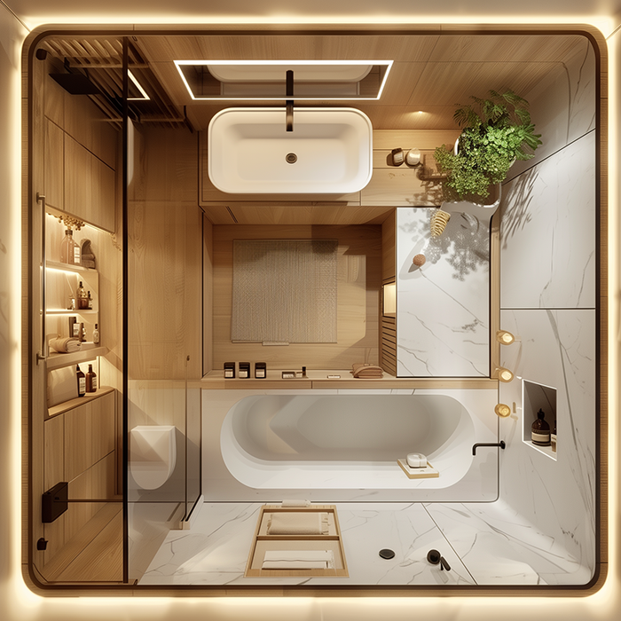 How to Choose Flooring Tiles for Your Bathroom