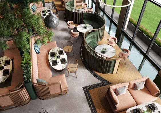 How to Design a Restaurant Booth and Mistakes to Avoid