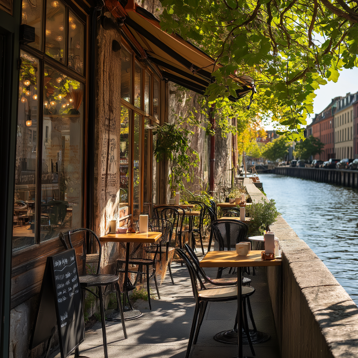 Sustainable Commercial Scandinavian Furniture Brands 