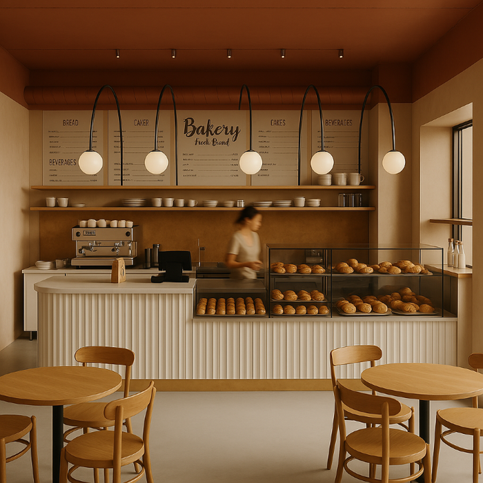 Cafés That Feel Like Home - Design Inspiration