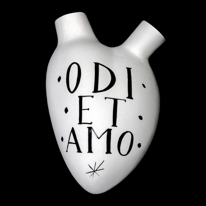 H-44 ODI ET AMO