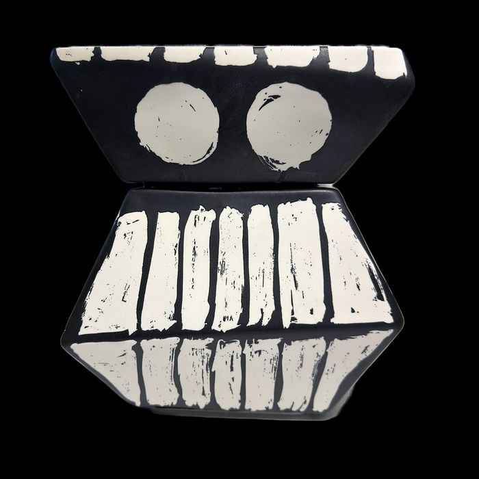 TOTEM VASE VTT25 (2 elements)