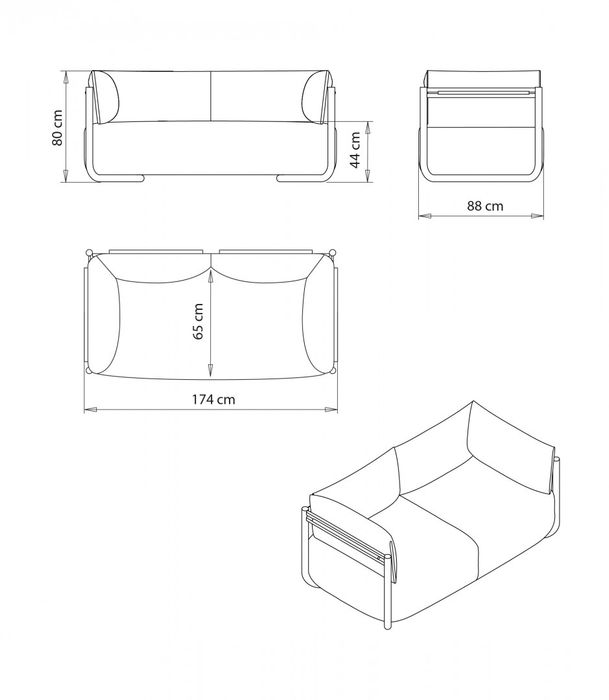  Cosmo 1501 dimensions