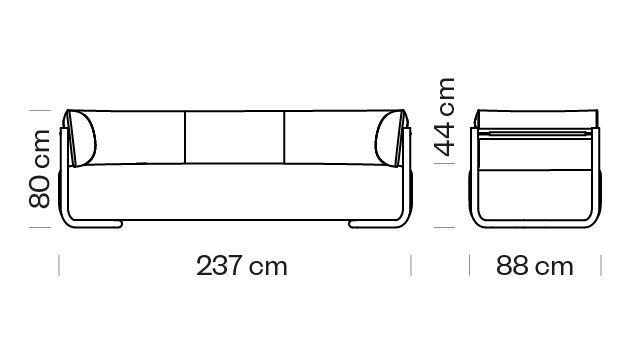 Cosmo 1502 Dimensions