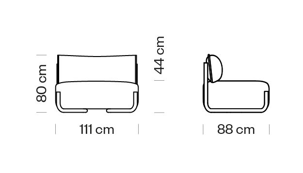 Cosmo 1505 dimensions