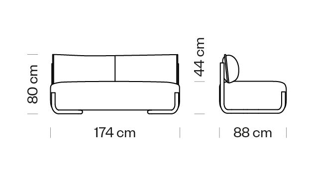 Cosmo 1506 Dimensions