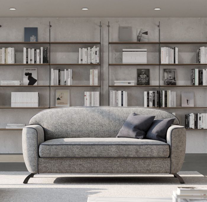 Charles - Sofa Bed_Milano Bedding