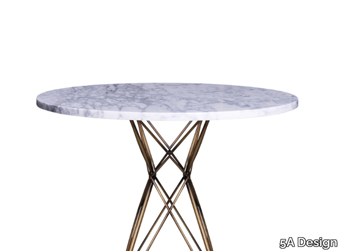 MARBLE TOPS - Round marble table top _ 5A Design