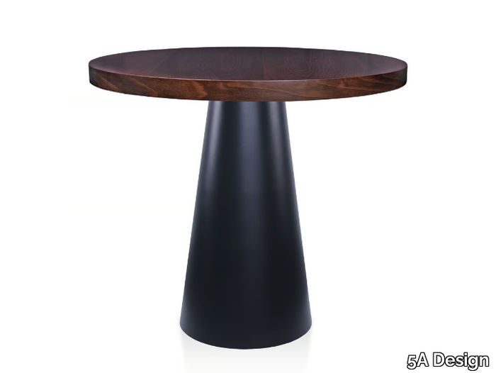 MUSHROOM METAL - Round metal table _ 5A Design