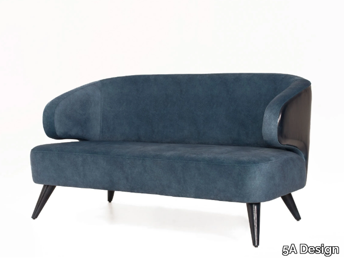 GLORIA - Fabric small sofa _ 5A Design