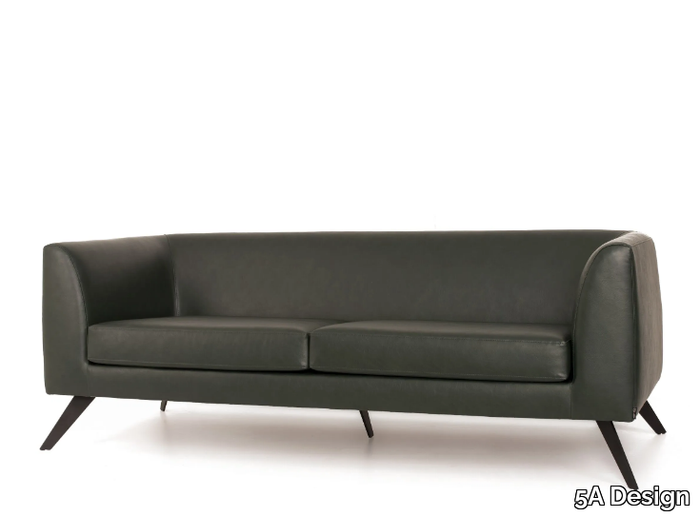 SENSE - Leather sofa _ 5A Design