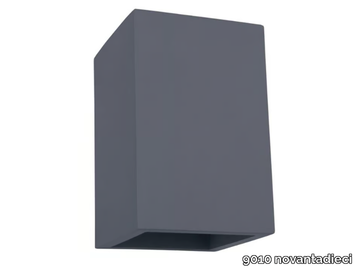 1097 - LED BETALY® Outdoor wall Lamp _ 9010 novantadieci