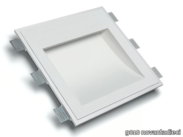 2416A - LED recessed cCristaly® wall lamp _ 9010 novantadieci