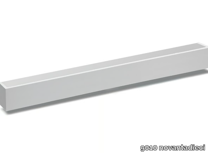 2429B - LED Cristaly® wall light _ 9010 novantadieci
