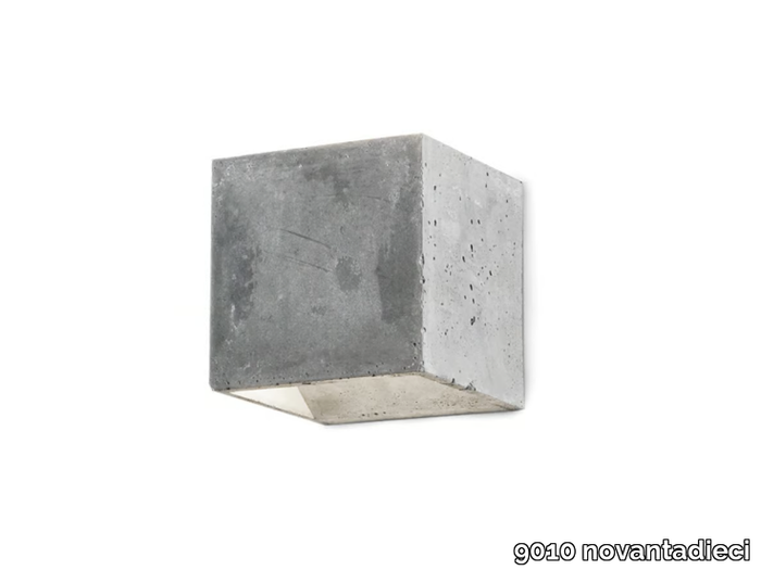 2495 - LED Concrete® wall lamp _ 9010 novantadieci