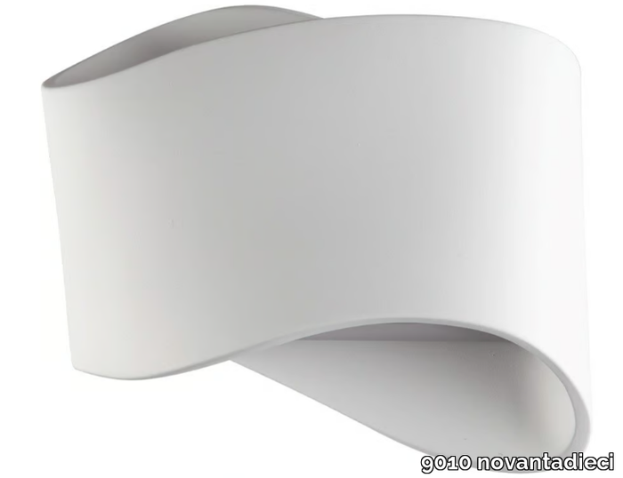 2503 - LED ceramic wall light _ 9010 novantadieci