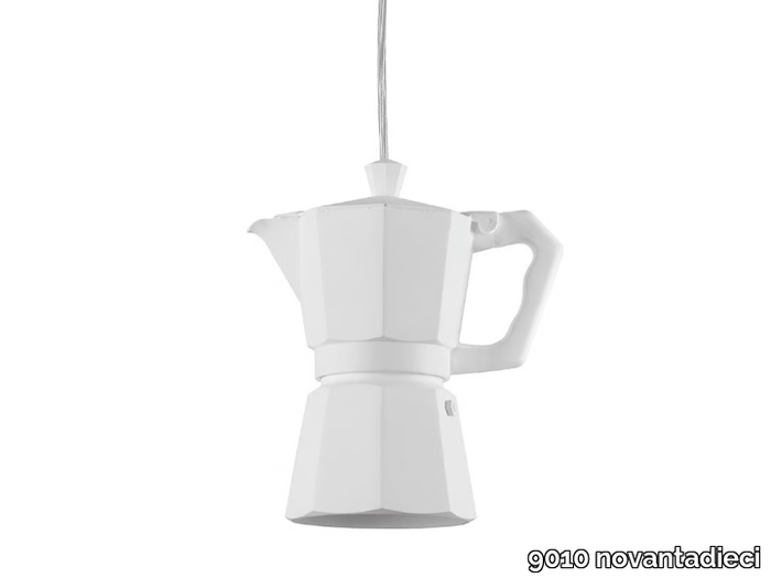 2516Q - LED Cristaly® pendant lamp _ 9010 novantadieci
